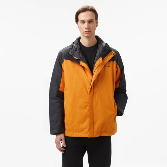 Columbia Whirlibird V Omni Tech Vented 3-1 Interchange Jacket Mens